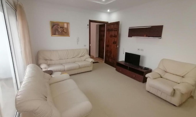 Chott Mariem Apartment | S+2 climatisé vue mer