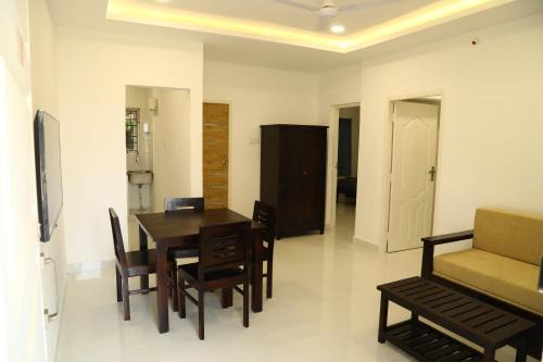 Parthasarathy Puram Apartment | S-2 Tulsi By The Peace