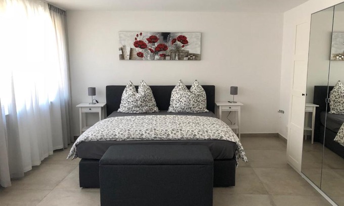 Gablenberg Apartment | S-AN Daily Room Stuttgart Zentrum