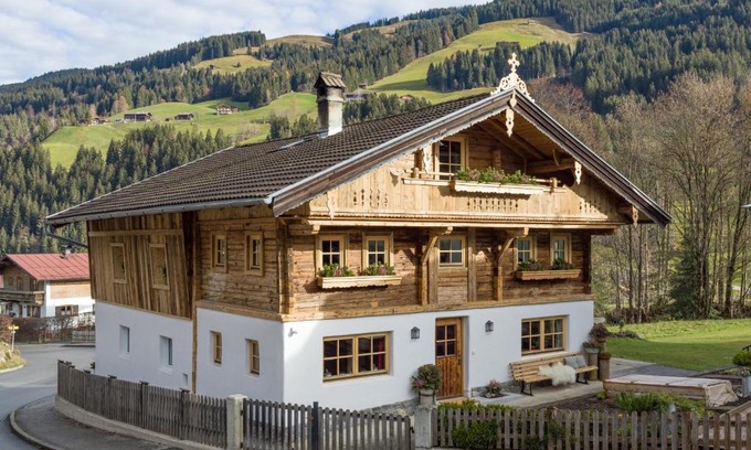 Kelchsau Apartment | s´Brunnhäusl