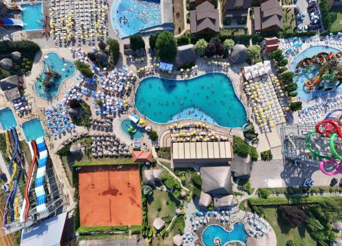 Belgrade Hotel | S Club Resort Hotel Aqua Park and Spa