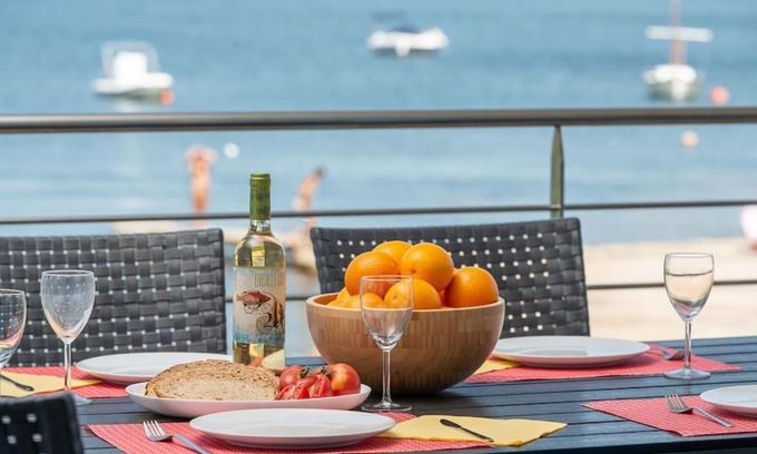 es Bacares House | S'Embat sea views