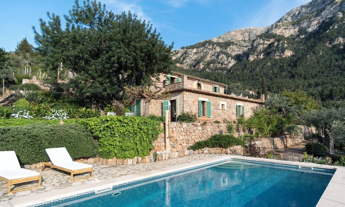 Deia Villa | S'HORT DE SA FONT