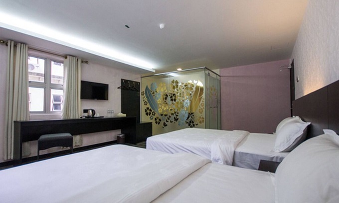 Central Seberang Perai Hotel | S Hotel