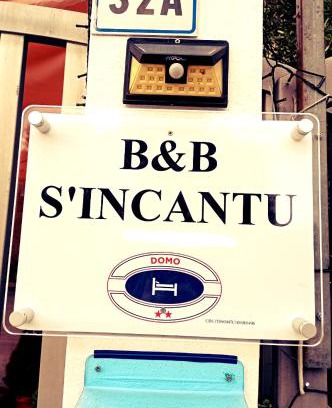 Olbia Bed & Breakfast | S'incantu