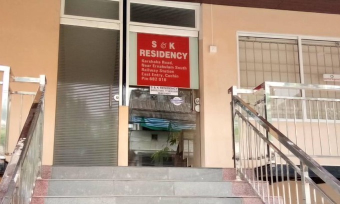 Ernakulam South Cabin | S & K Residency