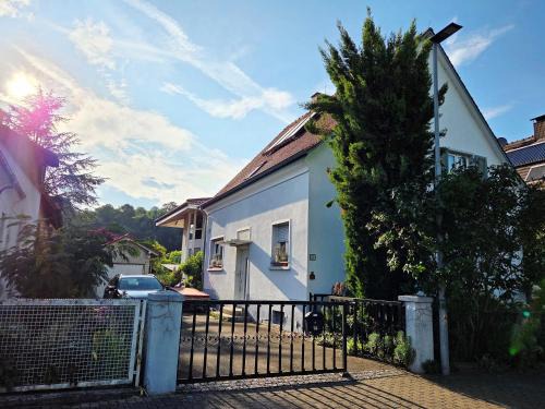 Bahlingen Apartment | s'Krumme Gustels Hüs