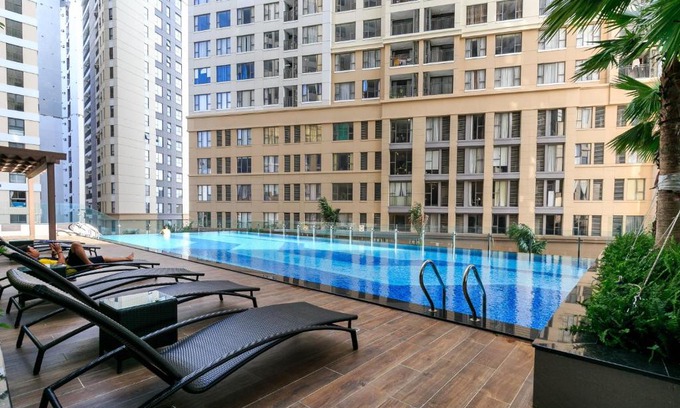Bach Dang Riverside Apartment | S Lux Serviced Apartment