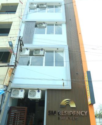 Uttukuli Hotel | S M Residency