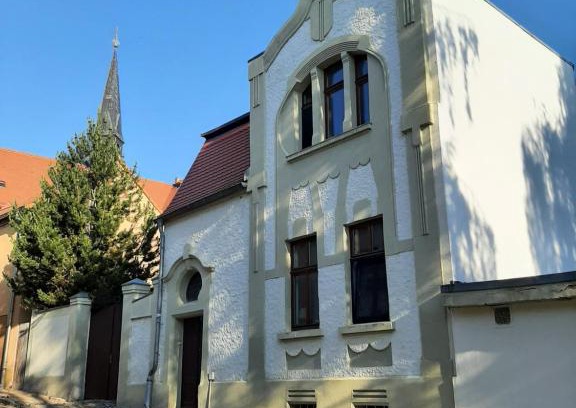 Alsleben Villa | s'Paradies