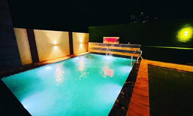 Bedla Villa | S.S villa dhikli