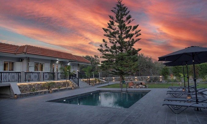 Archangelos Villa | S&T Villa