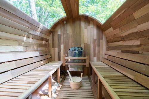 Tsumagoi House | S-villa Karuizawa wood creek