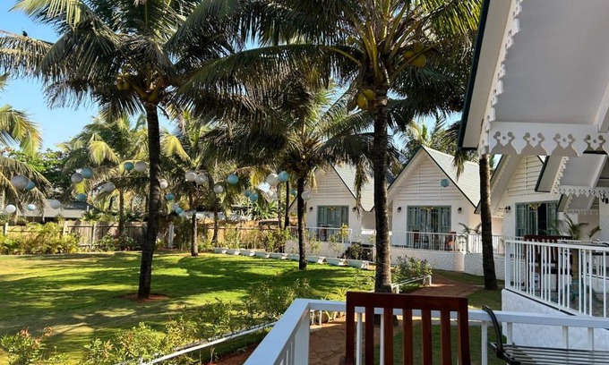 Morjim Resort | S2 Beach Cottages