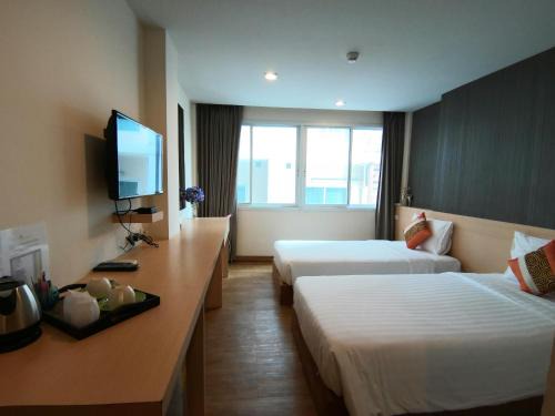 Ratchathewi Bed & Breakfast | S3 Residence Park