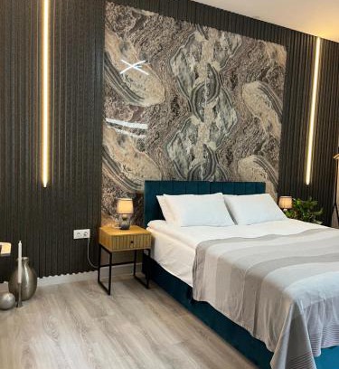 Terezvaros Apartment | S8 Downtown Apartments with Optional Garage