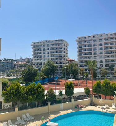 Alanya Apartment | SA Apartments! 2BD Flat 150m to the Beach