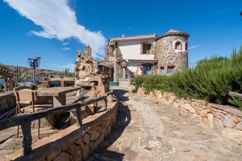 Posada House | Sa Burrida