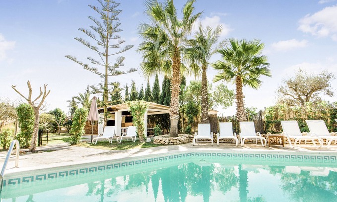Sant Josep de sa Talaia Villa | Sa Carroca VILLA (8 bedrooms, 12-19 pers.), 5 min. to Ibiza town&Playa den Bossa