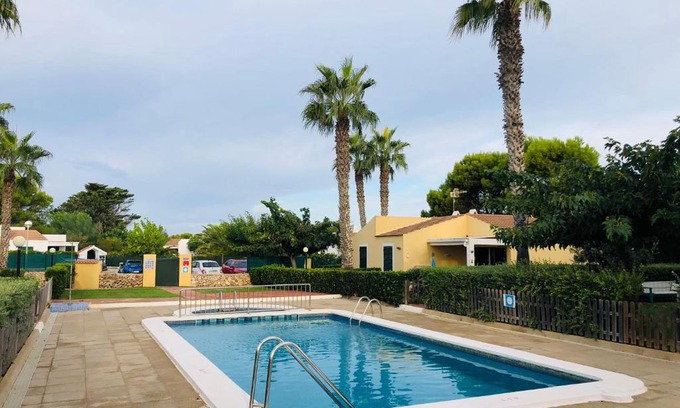 Cap d'Artrutx Apartment | Sa Caseta d'Artrutx