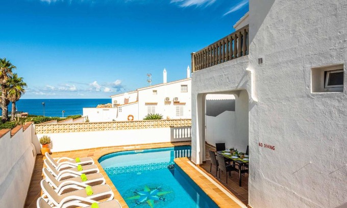 Arenal d'en Castell Villa | Sa Luna