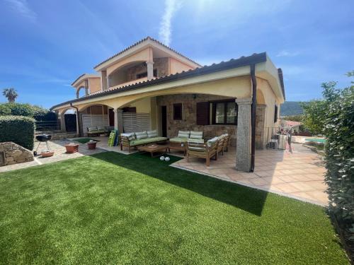 Limpiddu House | Sa Murta Bianca Guesthouse