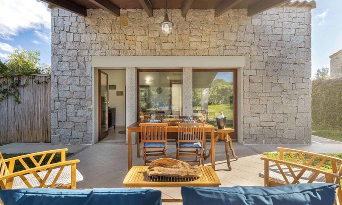 Cala Sinzias House | Sa Perda #3 - FREE WIFI- 500mt from the beach