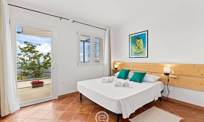 Lanusei Bed & Breakfast | Sa Stadda - Nature Room