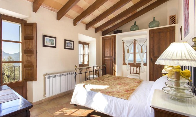 Fornalutx Villa | Sa Torreta de Fornalutx