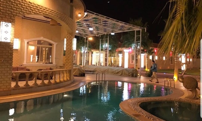 Ar Rawdah House | Saadah Villa