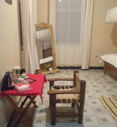Tanga Apartment | Saadani Pangani camps and tours