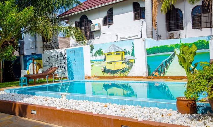 Mikocheni Hostel | Saadani Tourist Center - Hostel