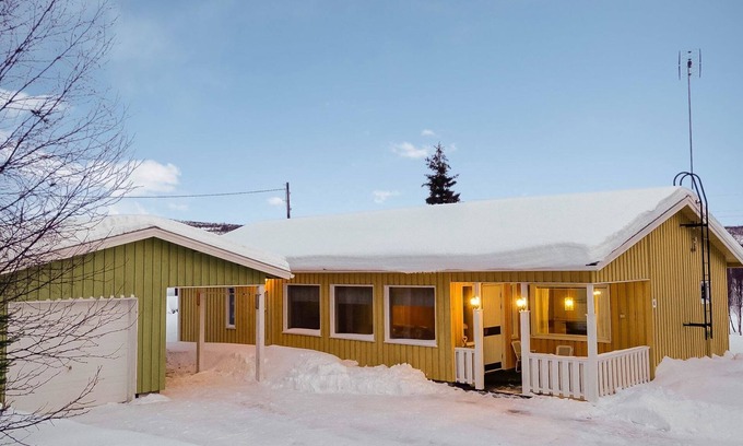 Enontekio House | Saajola by Interhome