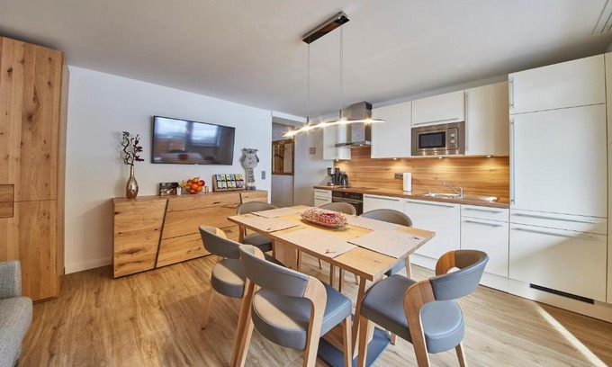 Saalbach-Hinterglemm Apartment | Saalbacher Perle Top 4