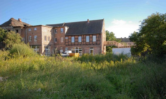 Calbe House | saalehof