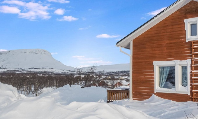 Kilpisjarvi House | Saana 1 by Interhome