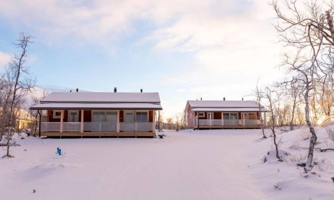 Kilpisjarvi House | Saana 4 by Interhome
