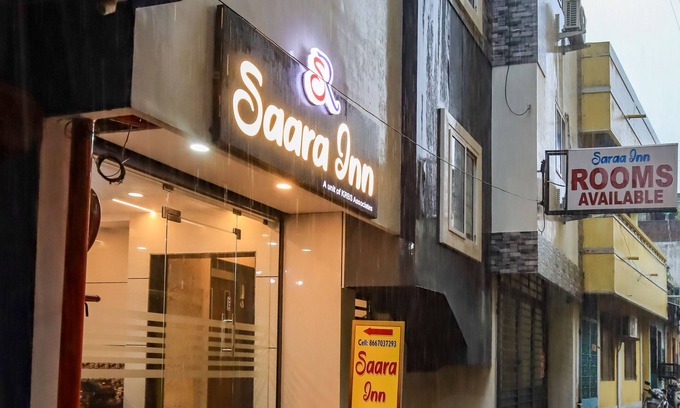 Heritage Town Hotel | Saara Inn