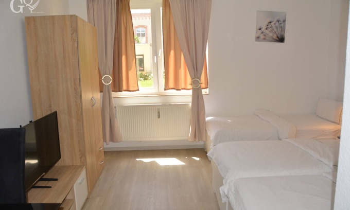 Am Staden House | Saarbrücken City Apartment - Superior