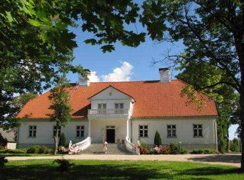Laane-Nigula Parish House | Saare Manor Guesthouse