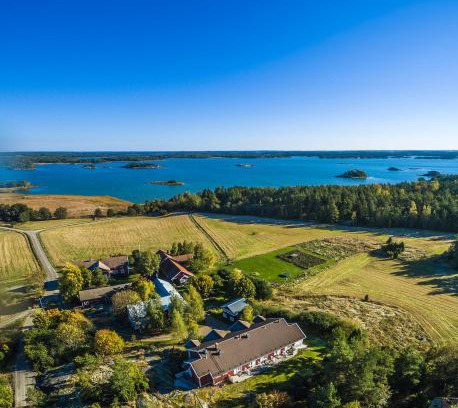 Askainen Hotel | Saaristohotelli Vaihela