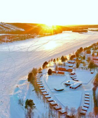 Rovaniemi House | Saarituvat Cottages