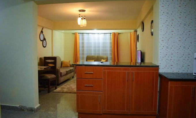 Eldoret Apartment | SAAS HOMESTAY