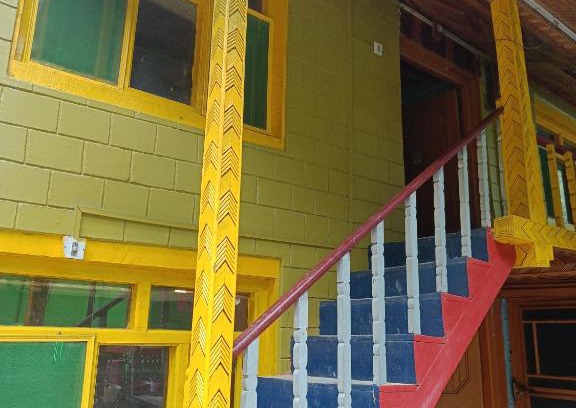 Kasol House | Saat chakras