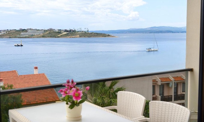 Cesme Apartment | Saatli Suites