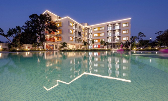 Pardi Hotel | Saavi Suites
