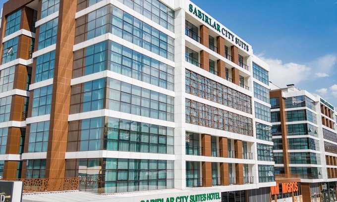 Yomra Hotel | Sabırlar City Apart Hotel