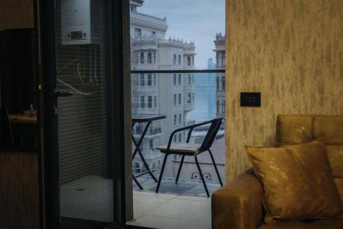 Azerbaijan Apartment | Sabah Bayil Residence Family Apart