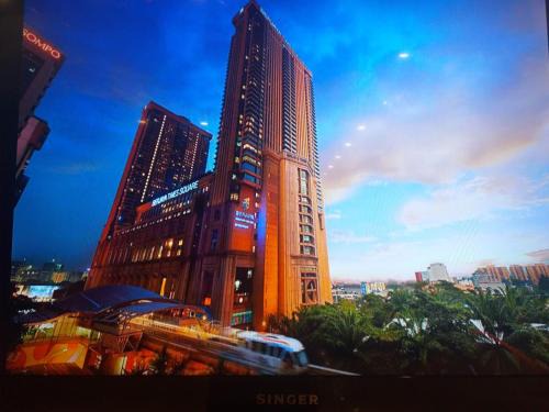 Imbi Apartment | Sabah suite at times square KL