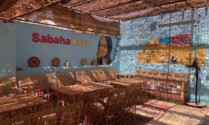 Aswan House | Sabaha Katon
